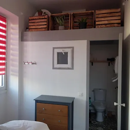 2 Pieces A 300m De La Grande - 2 A 5 Couchages Apartamento *