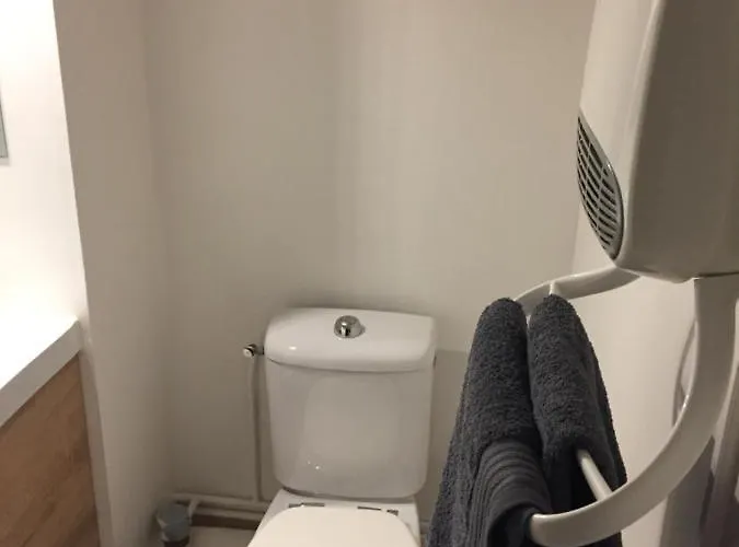 2 Pieces A 300m De La Grande - 2 A 5 Couchages Saint-Jean-de-Luz