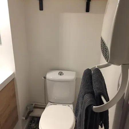 2 Pieces A 300m De La Grande - 2 A 5 Couchages Saint-Jean-de-Luz